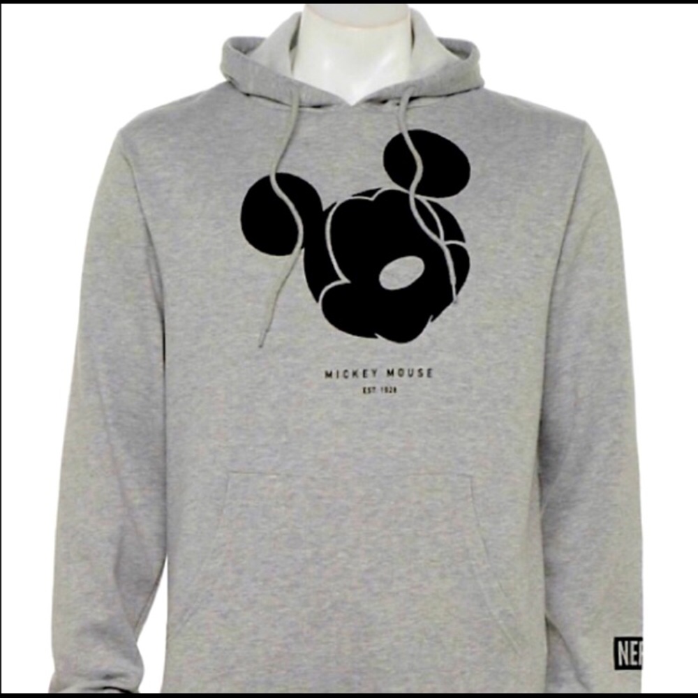 Mickey Mouse NEFF hoodie sweatshirt Men’s med